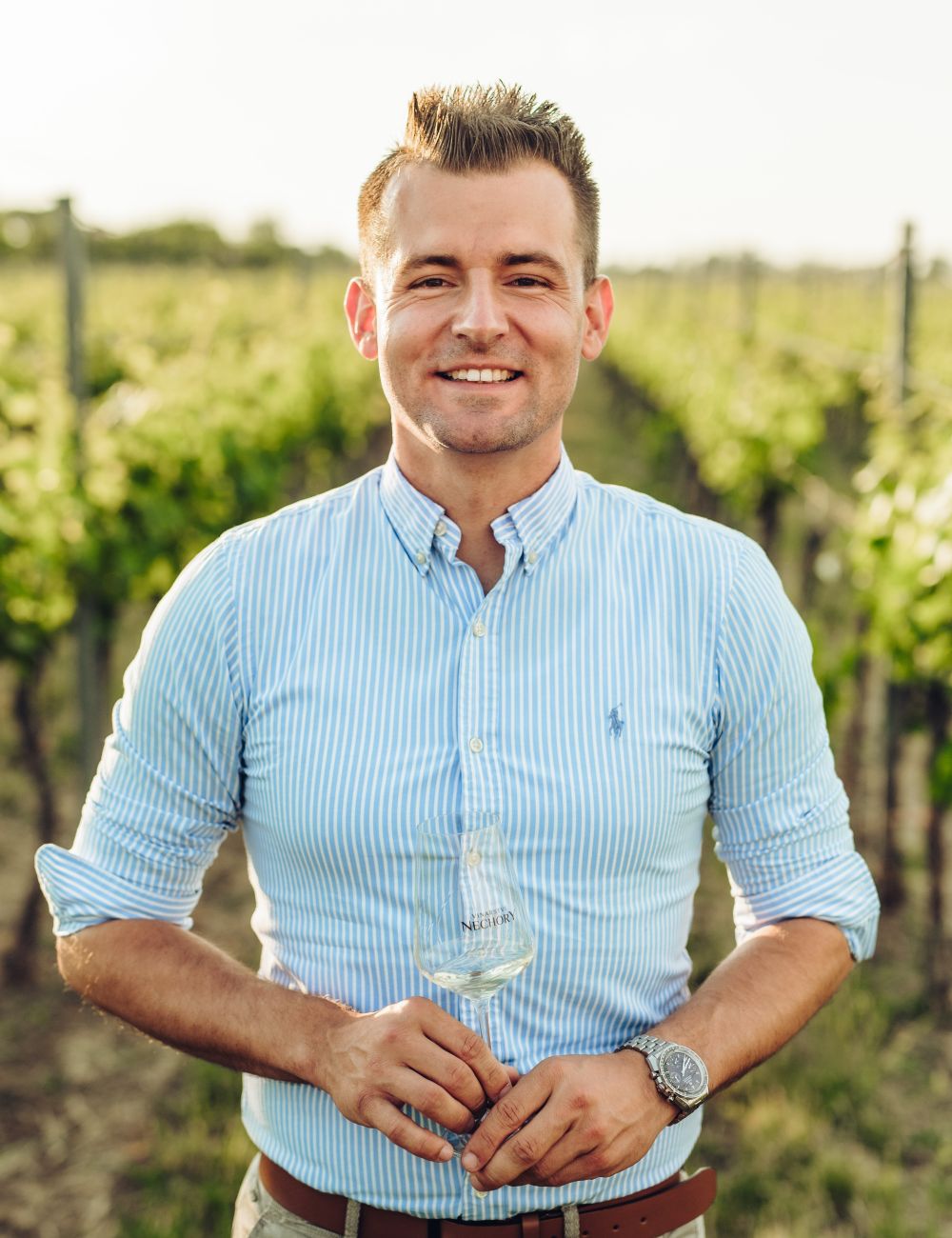 6. Vinařství Čapka